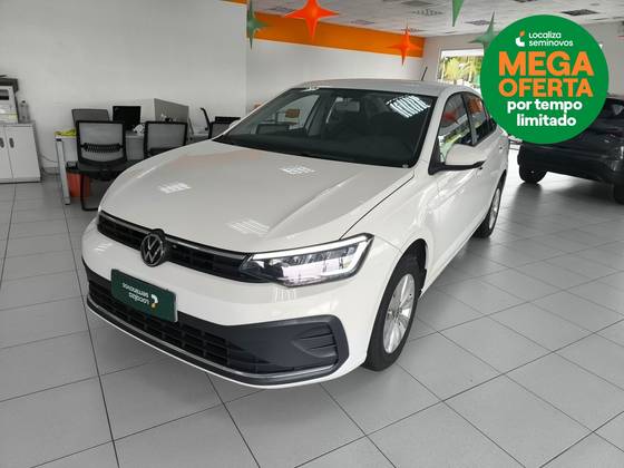 VOLKSWAGEN VIRTUS 1.0 170 TSI AUTOMÁTICO